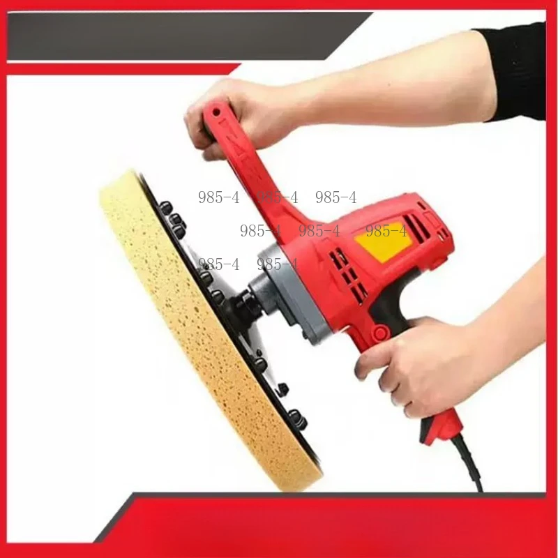 Integrated Plug-in Electric Trowel, Wall Smoothing Machine for Putty Powder Plastering