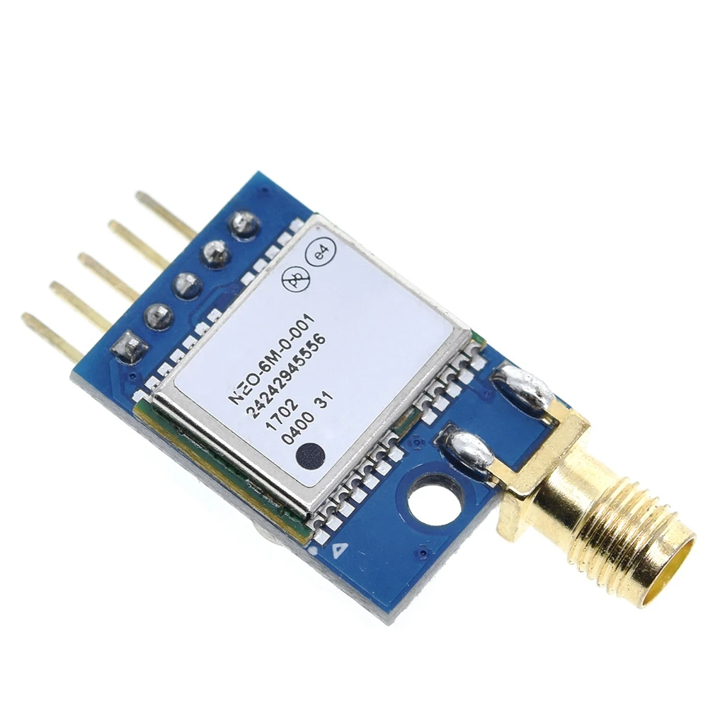 TZT Neo-6m Neo-7m Double Sided Gps Mini Module Neo-m8n Satellite Positioning Microcontroller Scm Mcu Development Board 