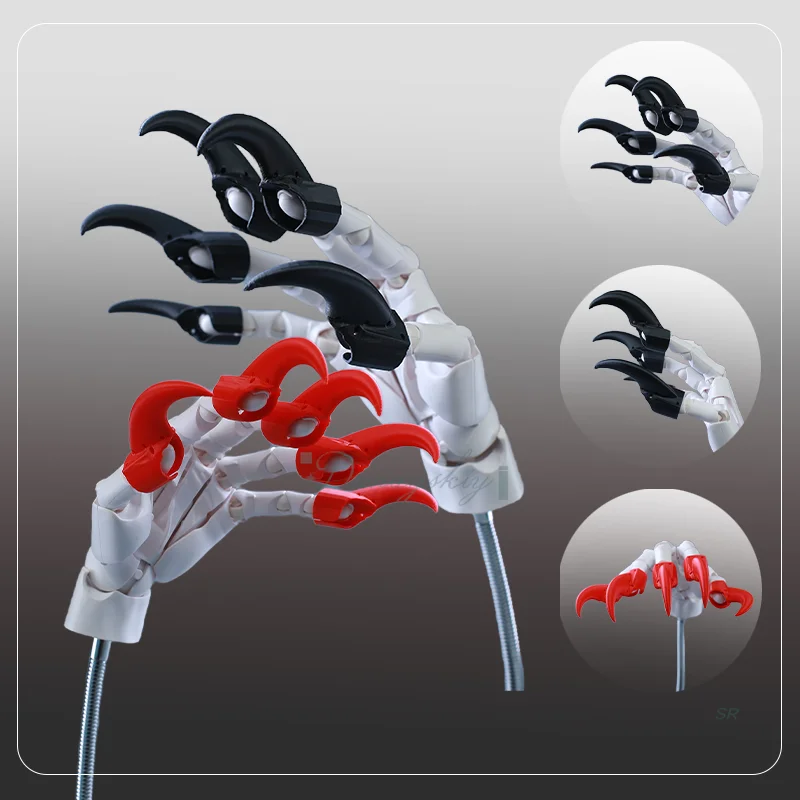 Animal Claws Finger…