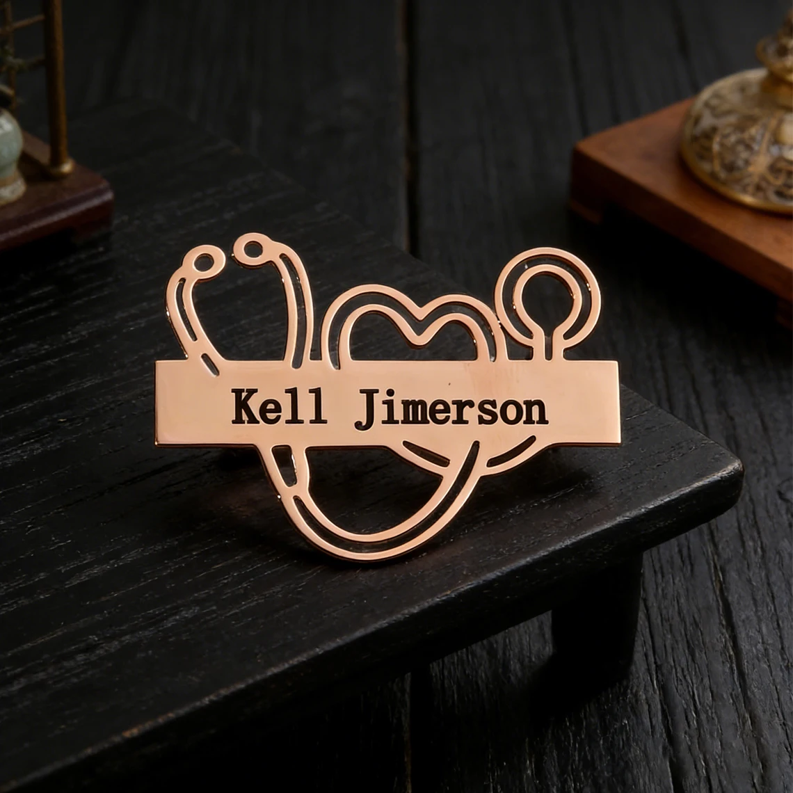 Kissmoon Personalisierte Steth – Stethoscope Bewertung und Preis