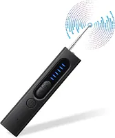 Secret Hidden Camera Detector Anti Spy Gadgets Bug Dedektör Espion RF Signal GPS Tracker Pen Scanner Security Protection Finder