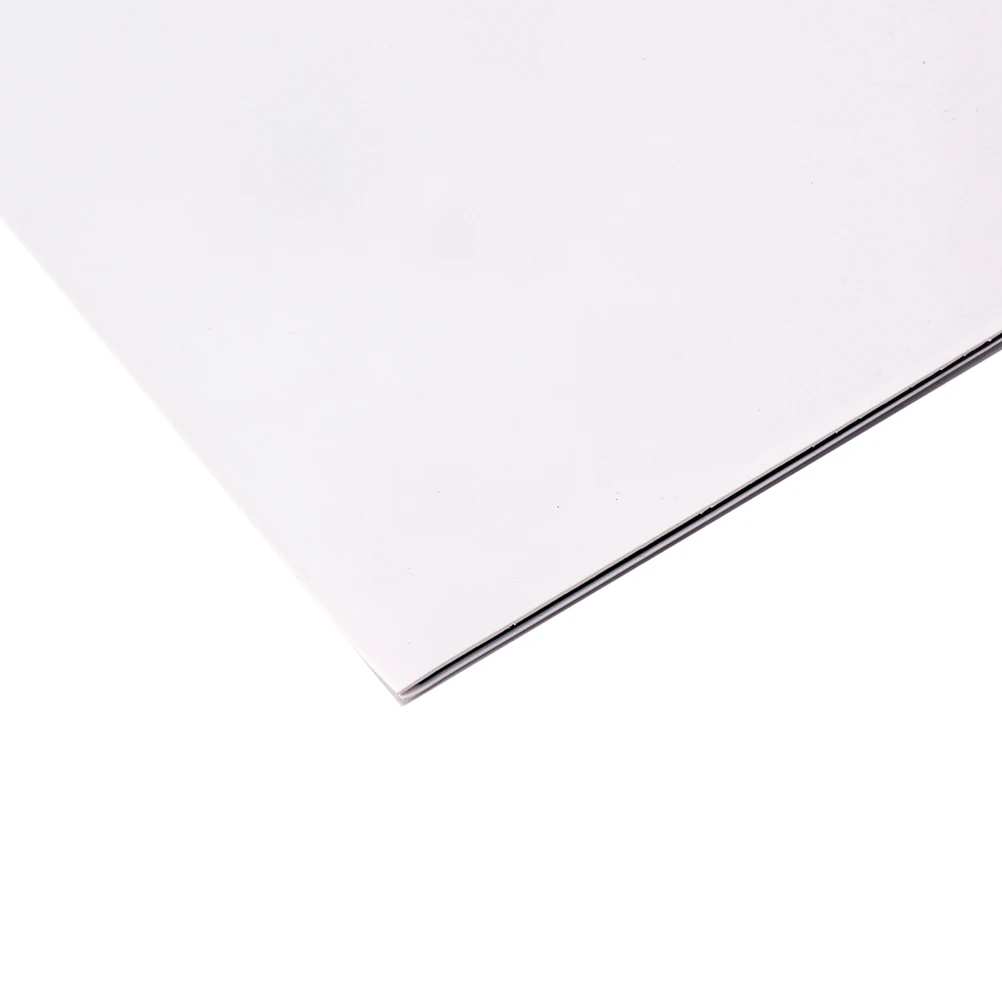 

Custom Blank Guitar Material Sheet Scratch Plate Decoration