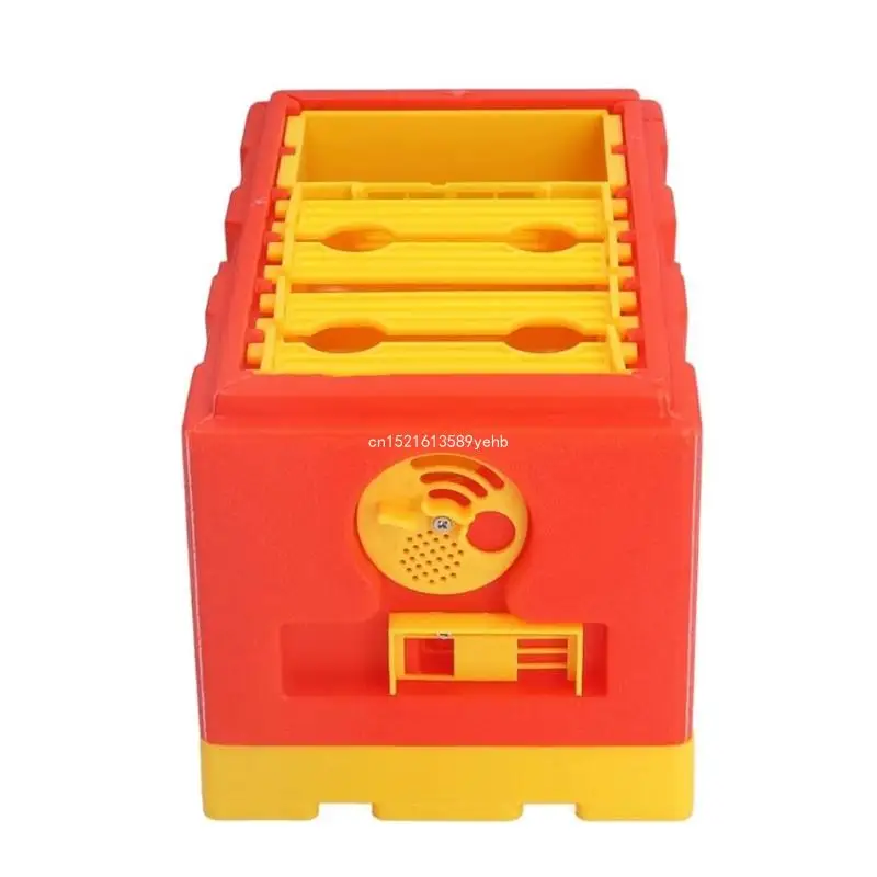 Multifuntional Beekeeping Accessory Bees Mating Box Beekeeping Device Beequeen Rearing Box Plastic Bees Breeding Box Dropship