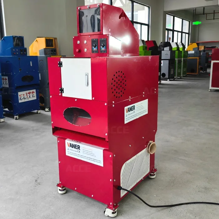 home use mini copper wire granulator machine 30~50 mini copper wire granulator equipment cable granulator machine