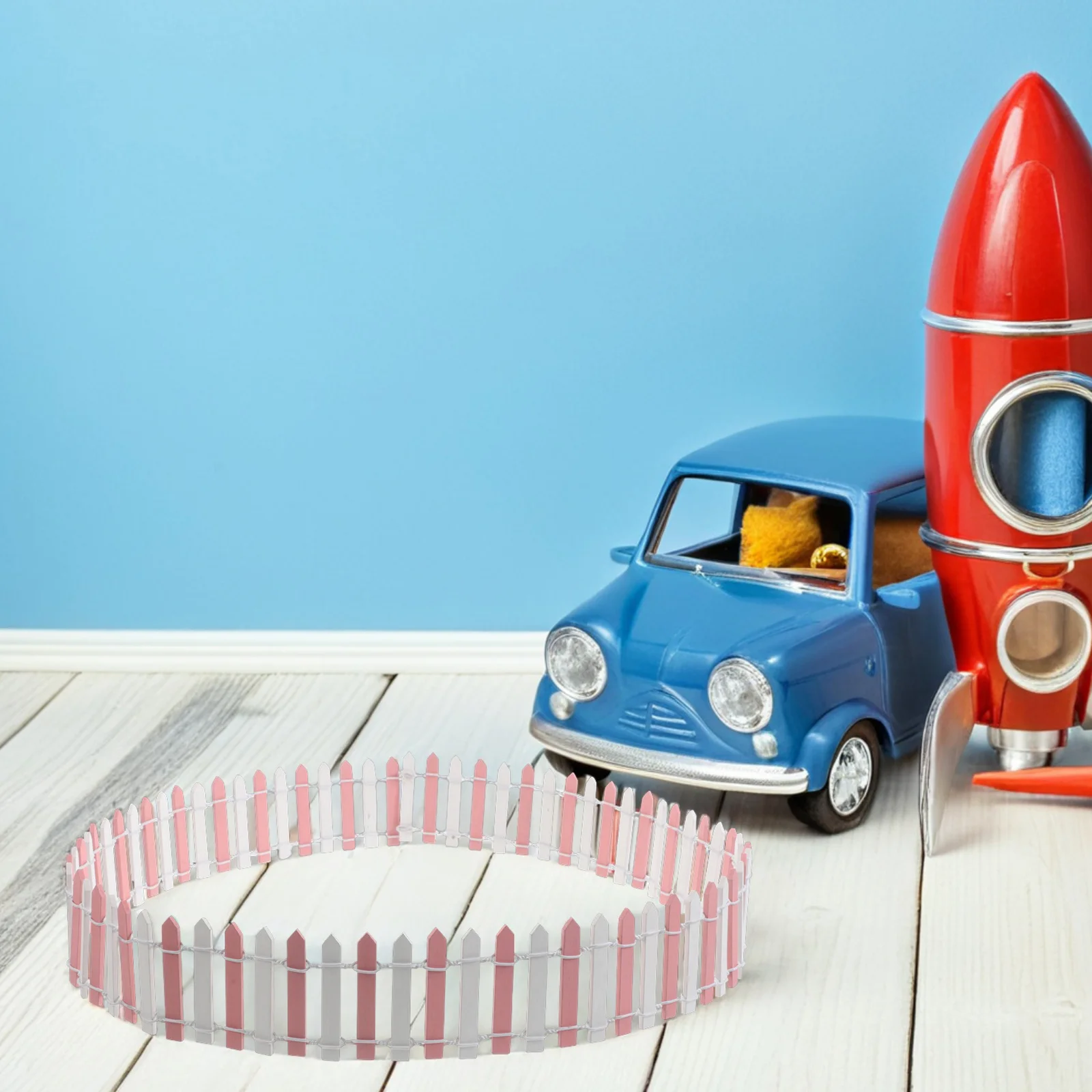 

Miniature Micro Wood Farm Barn Courtyard Decoration Ornament For Dollhouse Crafts Fairy Garden Diy Scene Accessories Wood