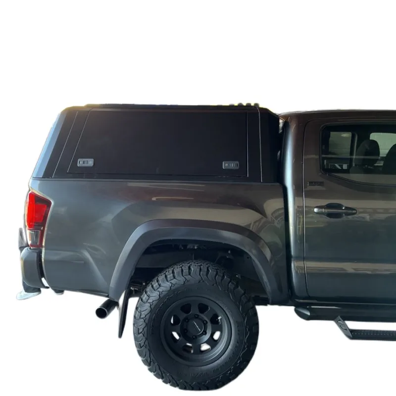 

4X4 Offroad Accessories Waterproof Hardtop Topper Canopy Pickup Back Cover for F-150