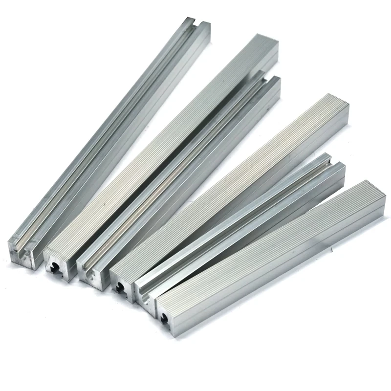 1 pair of tea bag sealing machine fixtures Vertical Packaging Machine Sealing Block  Three side sealing module stripe