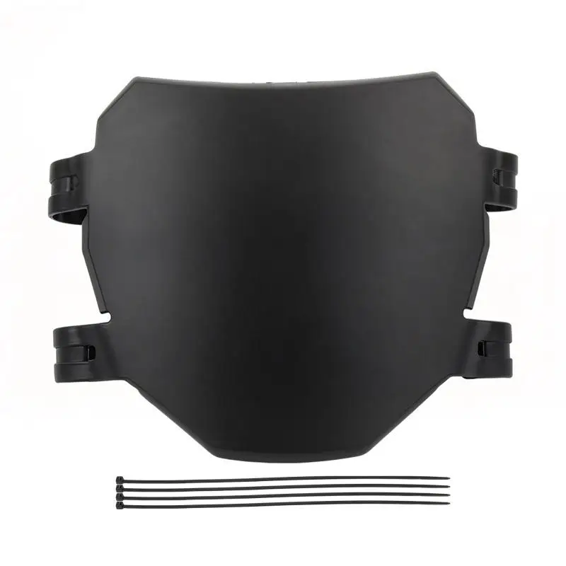 Electric Motorcycle Front Plate Anti-corrosion EBike Accessory for Light Bee S X Talaria Sting Mountain Dirt Biking