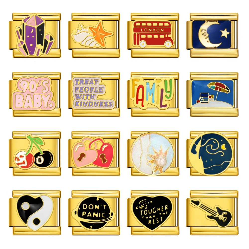 Fashion Gold Color …