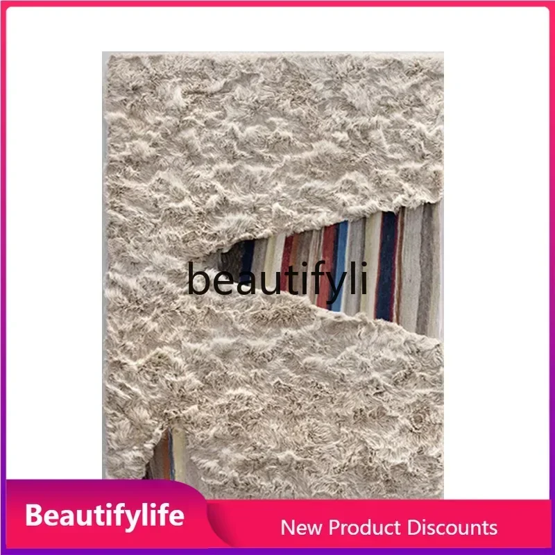 Q181  Entrance Hallway Decorative Painting Living Room Background Wall Hanging Painting Dining Room Mural  lll