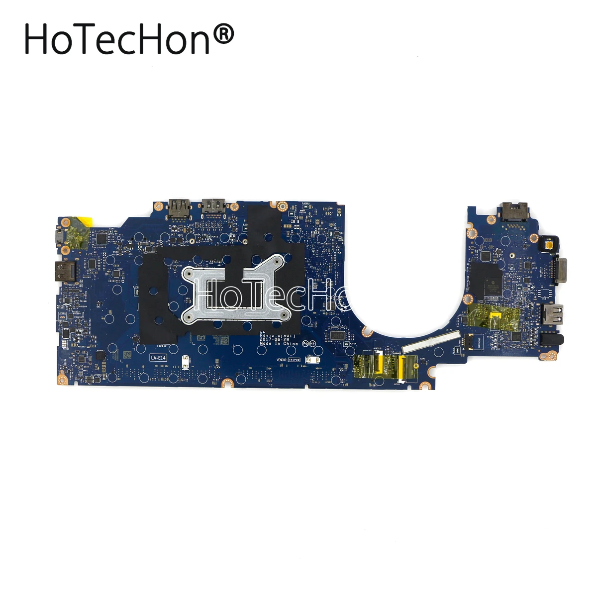 74RP8 / 7X098 - Motherboard LA-E141P w/ i7-7820HQ for Dell Latitude 5480