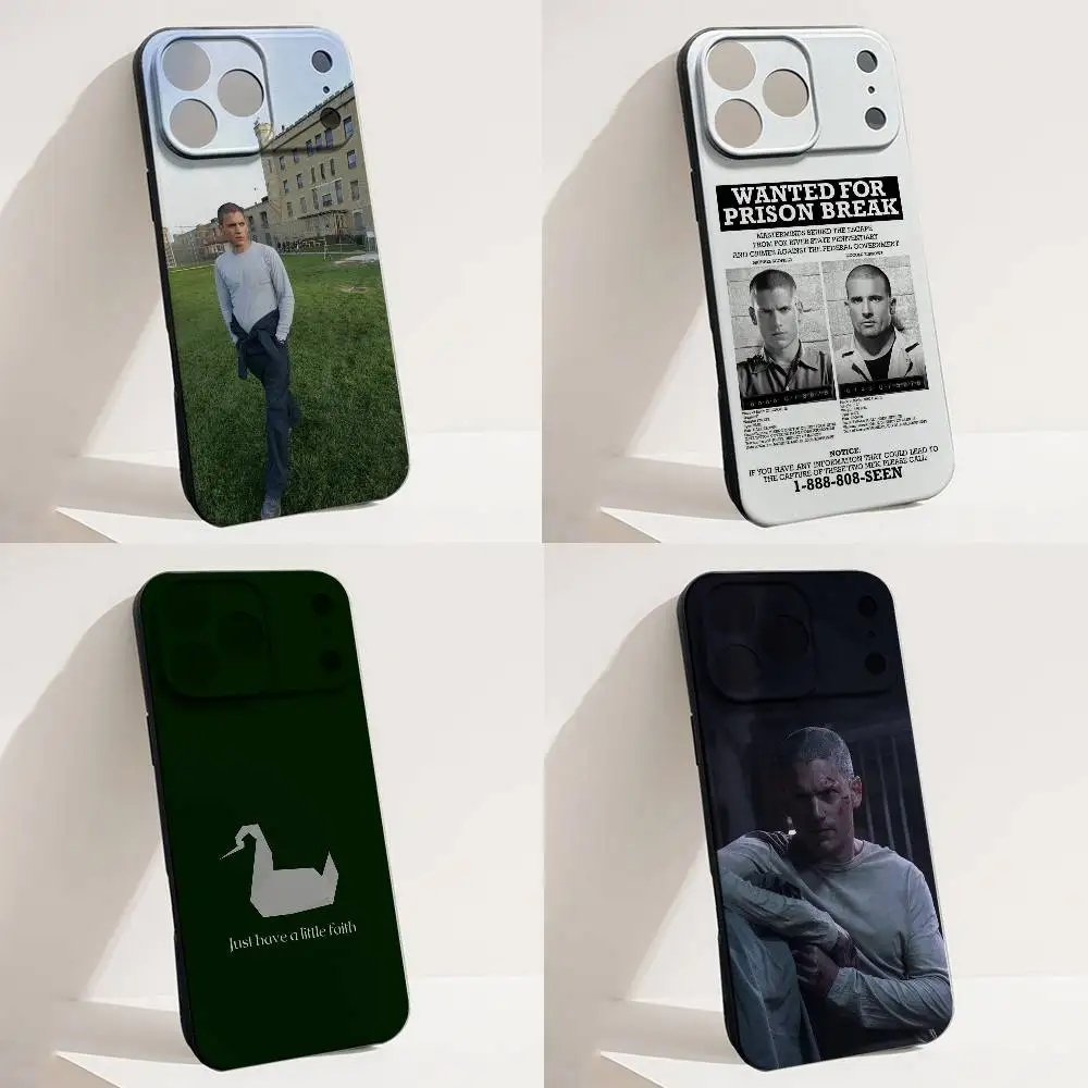 Michael P-Prison B-… - image