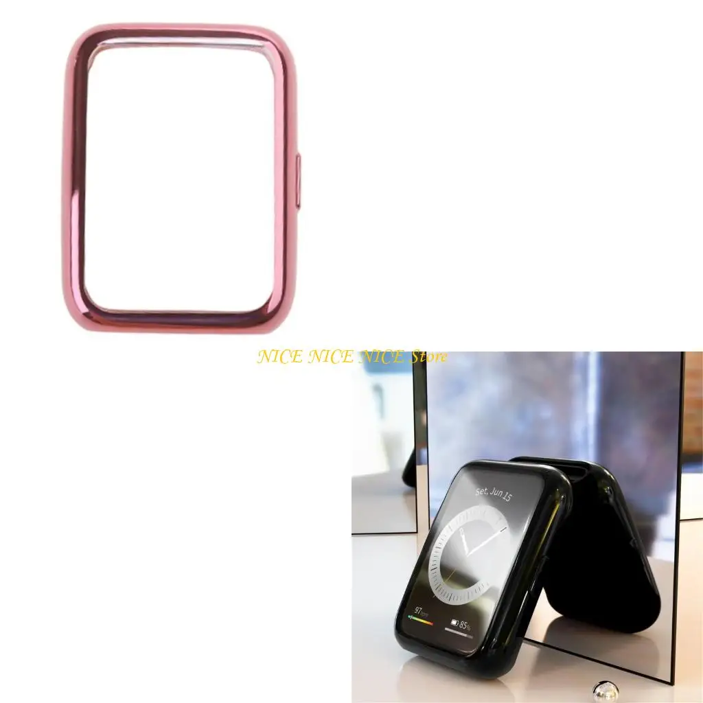 Screen for Protection for Case for HuaweiWatch FIT2 Durable Scratch-resista