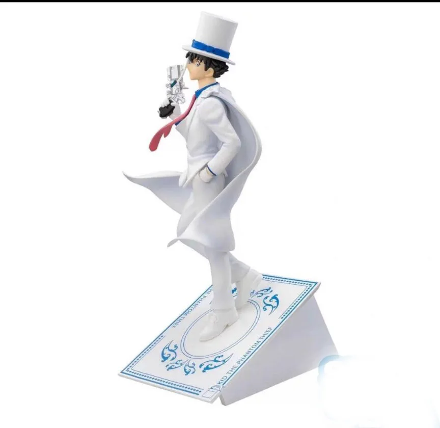 No box Hot-selling 2024 In stock Japanese original anime figure Kid the Phantom Thief action figure collectible model toys