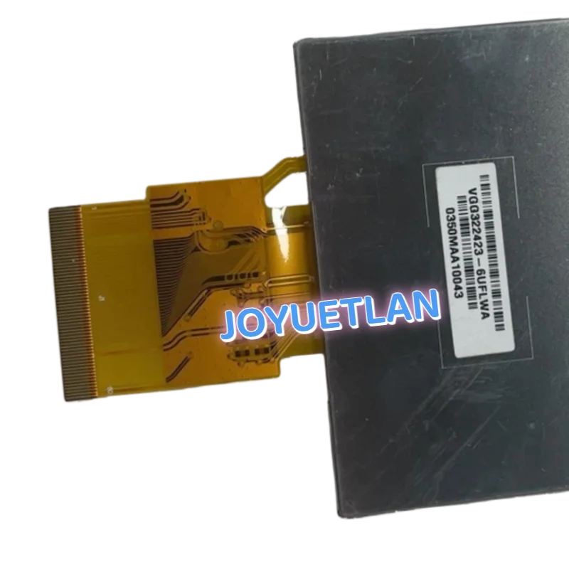 شاشة LCD 3.5 بوصة 60 دبوس VGG322423-6UFLWA VGG3224B8-6UFLWB