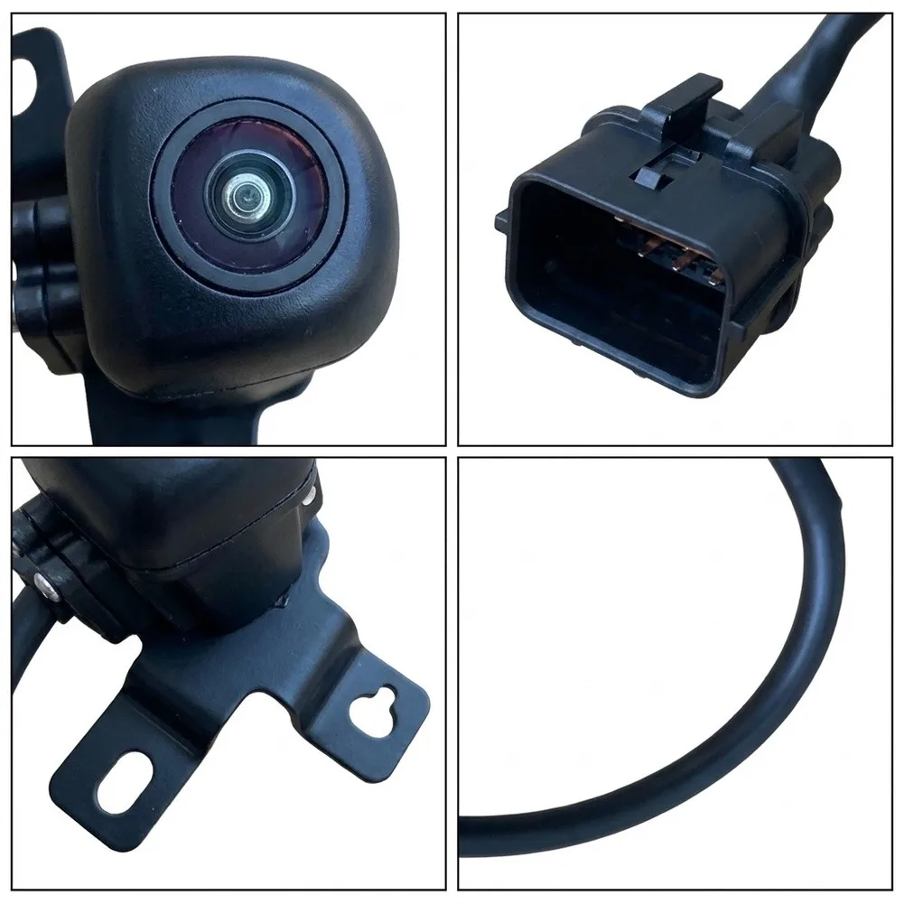 OEM Spec Rearview Camera 95760 2W630 Designed for Hyundai SUV 2013-2016 with Stable 12V Operation and Clear Imaging