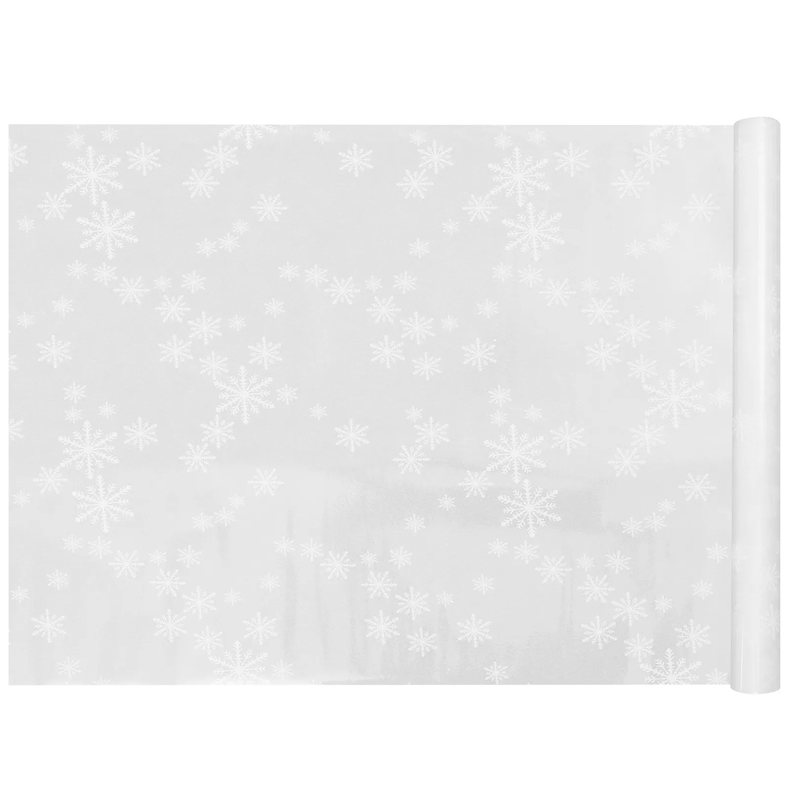 Film Window Glass Privacy Home Halloween Christmas New Year Anti Peeping Window Film Bathroom Privacy Film Frost Window Film