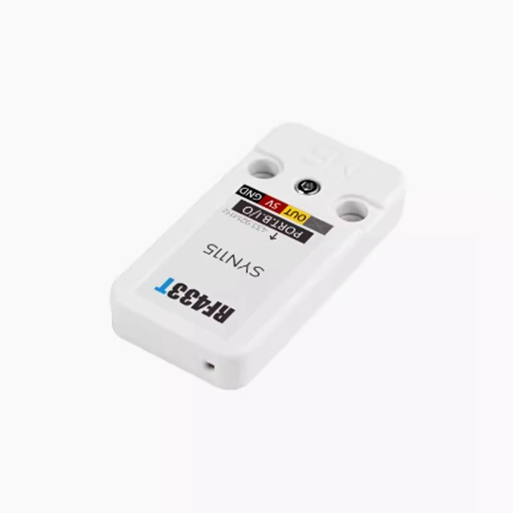 

M5Stack RF433T Wireless RF transmitter SYN115 Application of Radio Frequency Remote Control Automation