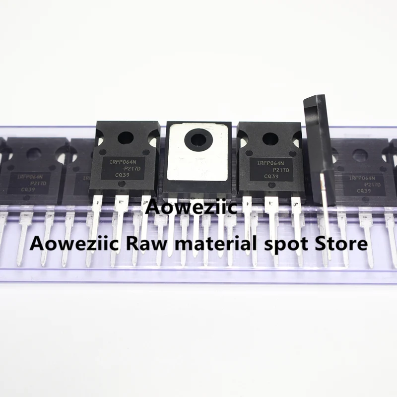 Aoweziic  2022+  100% New Imported Original   IRFP064NPBF  IRFP064N  TO-247 N-channel MOS FET  55V 110A 200W