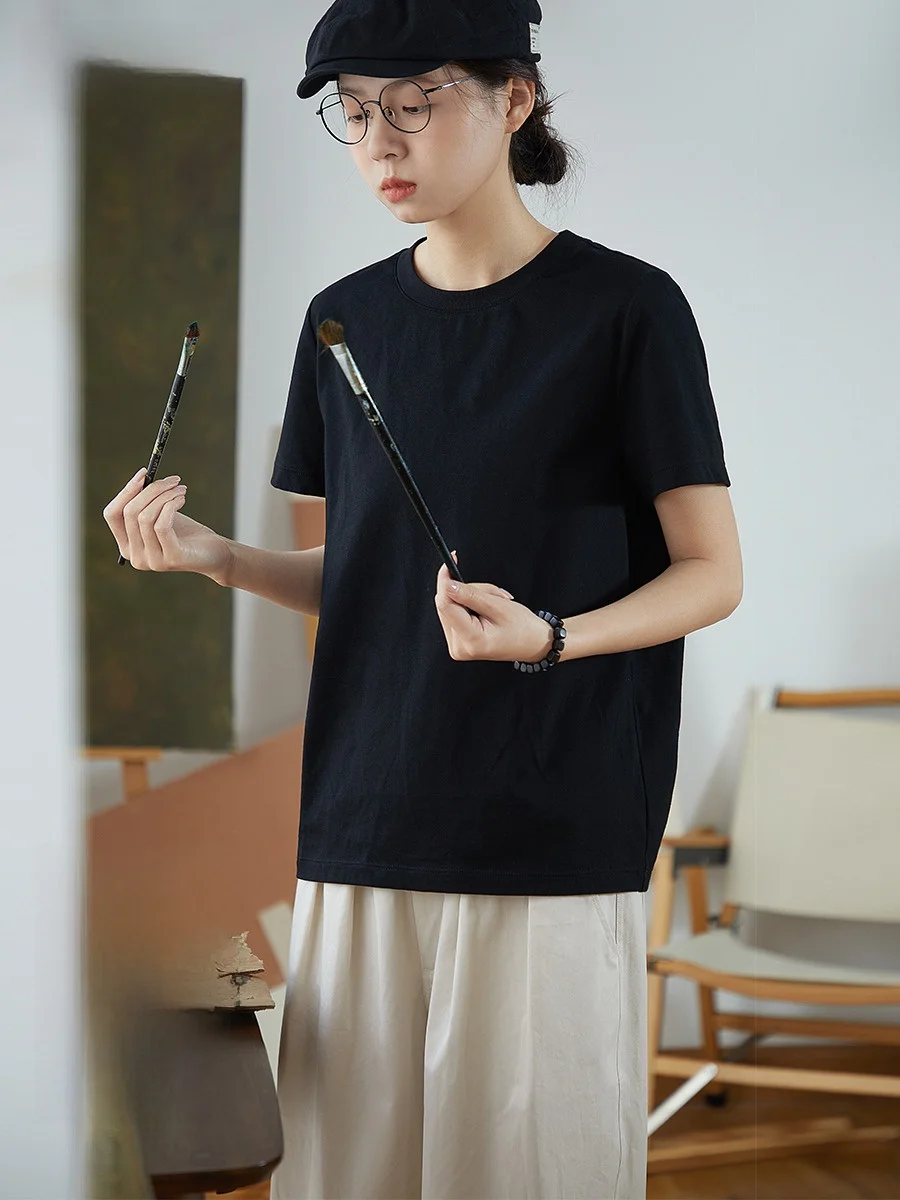 

Оригинальная пригородная футболка Bla ort Sve, женская маленькая размерная футболка из чистого хлопка, 220 г, круглая, Ne oulder Appropriate Base irt