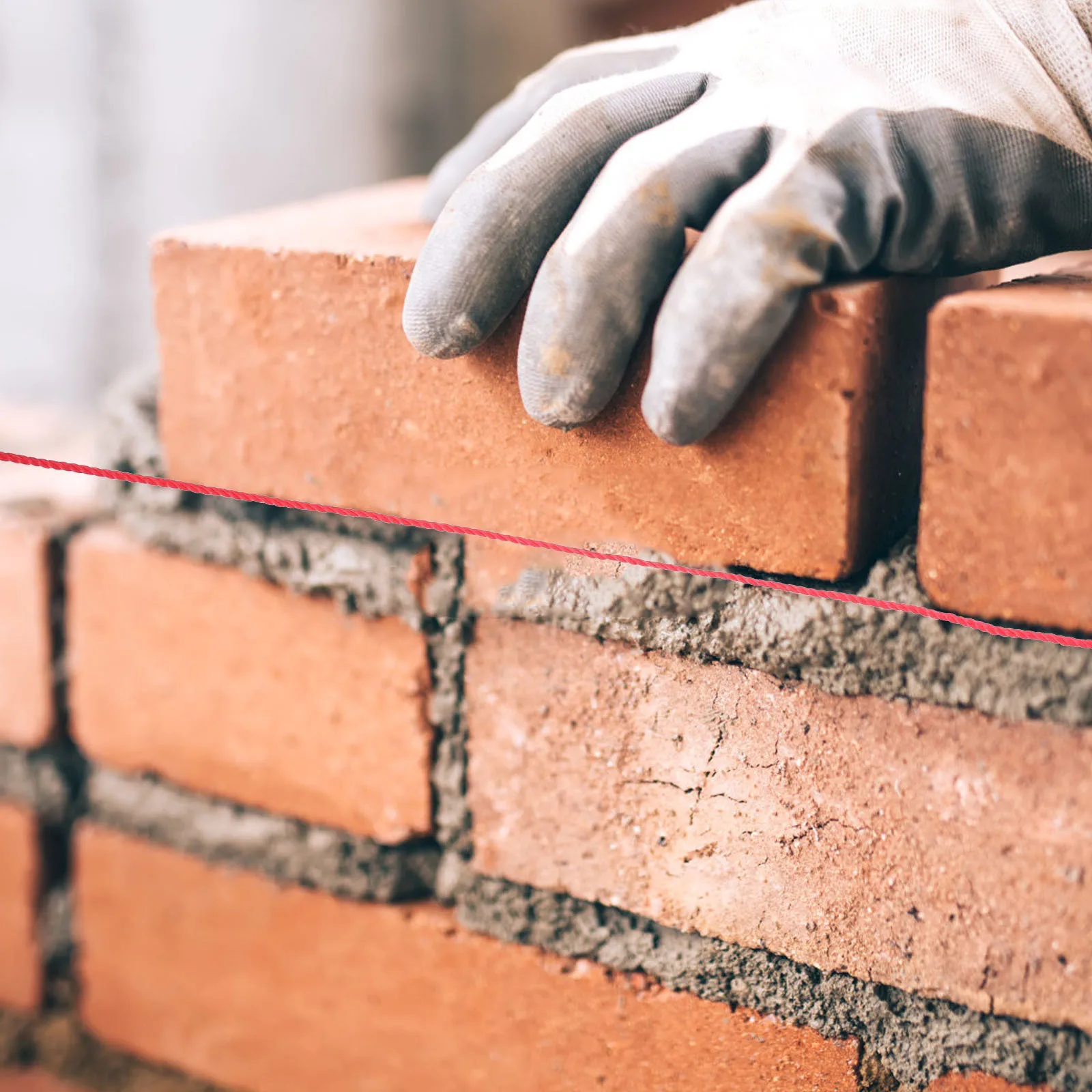 

4 Rolls Heavy Duty Nylon Twine Garden Tying Line Strong Plant Support String For Gardening Crafts Masonry Outdoor Diy Projects