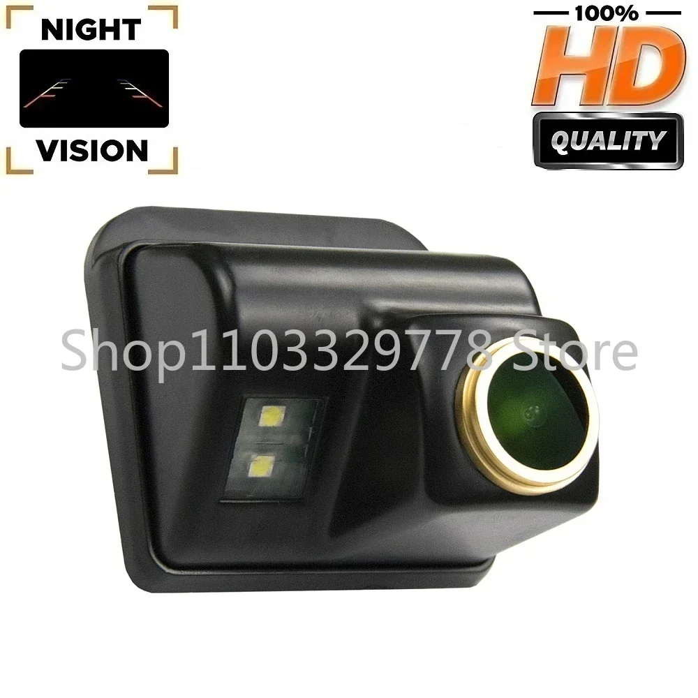 Cámara de visión trasera HD 1280x720P para Mazda CX-5 CX 5 CX5 2012-2017 CX-7 2006-2012 Mazda 6 M6 2002-2008,