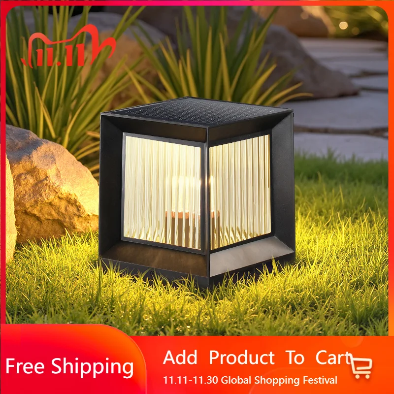 

Trendy Garden Lighting Decoration Accessories Modern Luxury Display Designer Outdoor Light Creative Lampa Ogrodowa Wall Decor