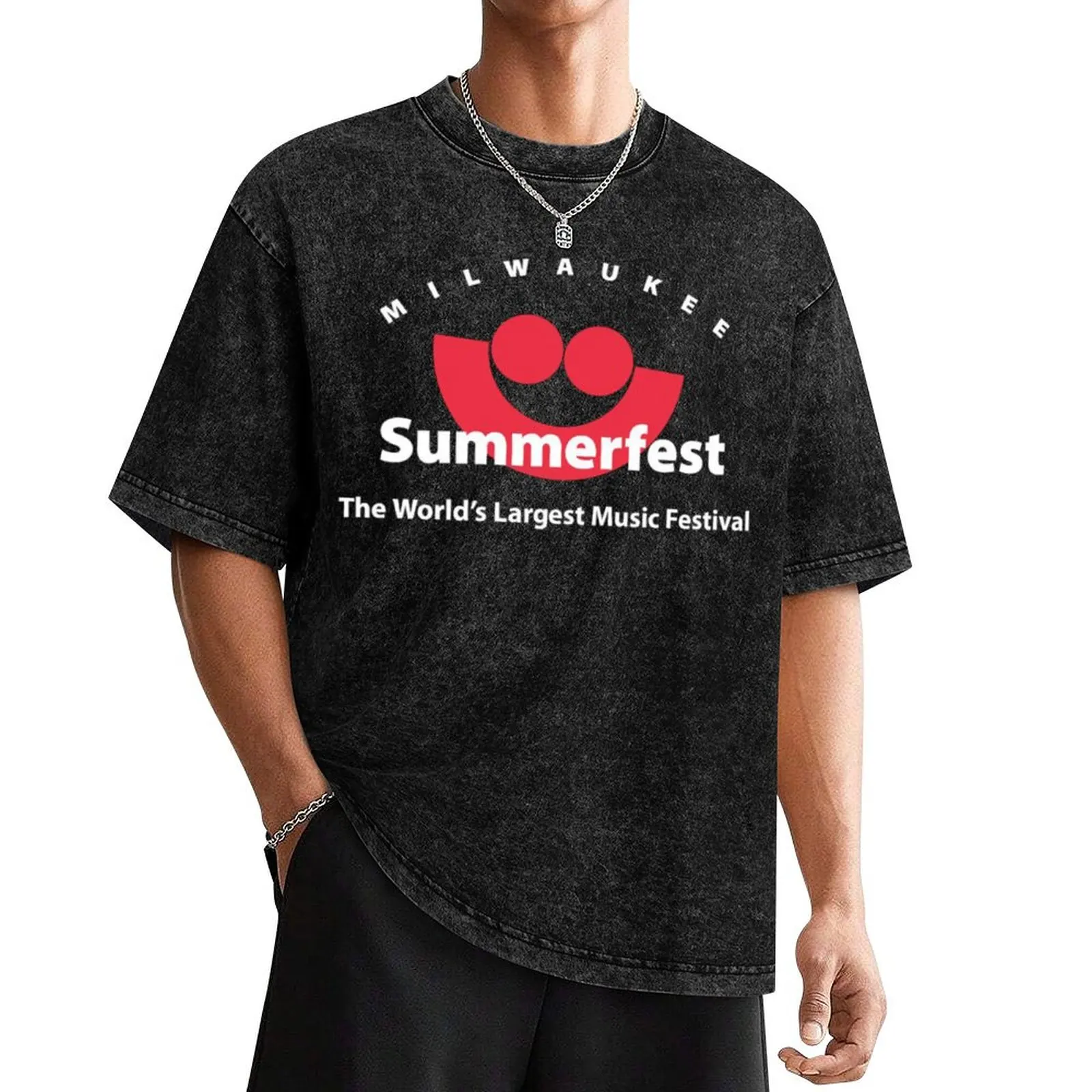 

Summerfest T-Shirt blue lock anime clothes t shirts for men