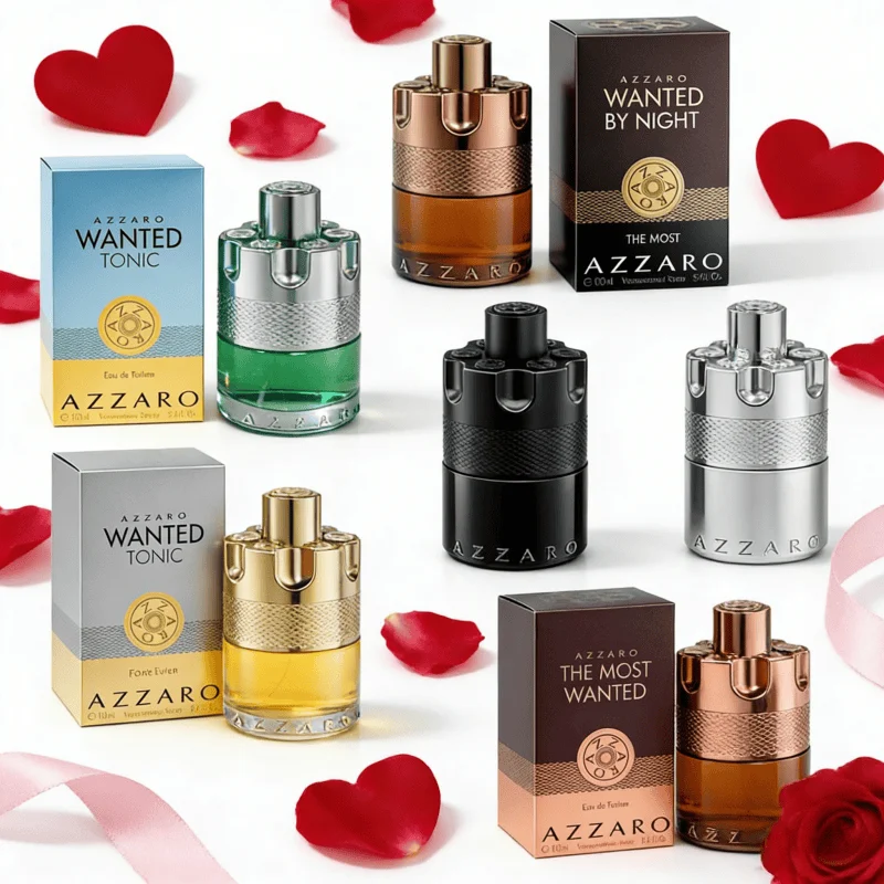 

Мужские духи Azaro Pheromone (3,4 унции/100 мл) — элегантный и очаровательный мужской одеколон, стойкий аромат | Подарок на День святого Валентина f