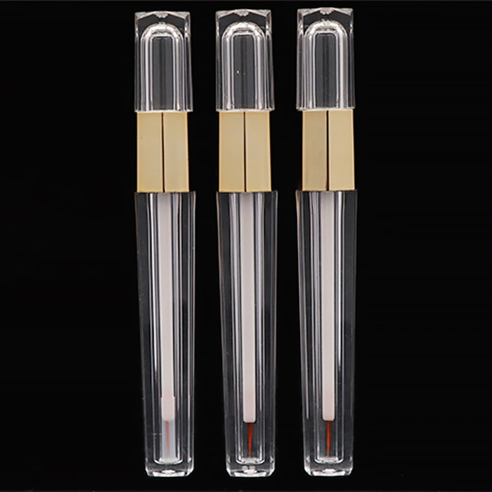 

Eyelash Growth Clear Tube DIY Diy Mascara Bottle Empty Refillable Mascara Tube Tubes Women Refillable Travel Size