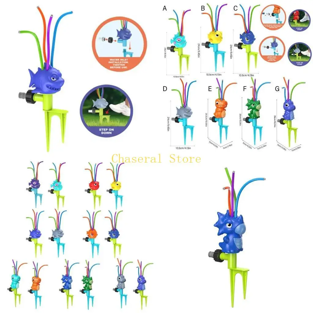 E7CE Cartoon Water … - image