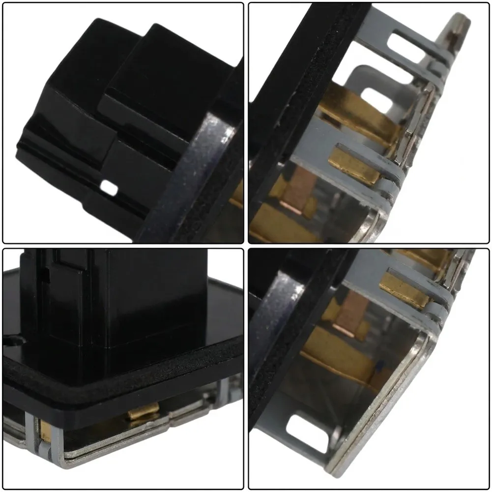 For Seasonal Maintenance HVAC Blower Motor Resistor XA20 Blower Part Precise Fitment OEM Standard Direct Replacement