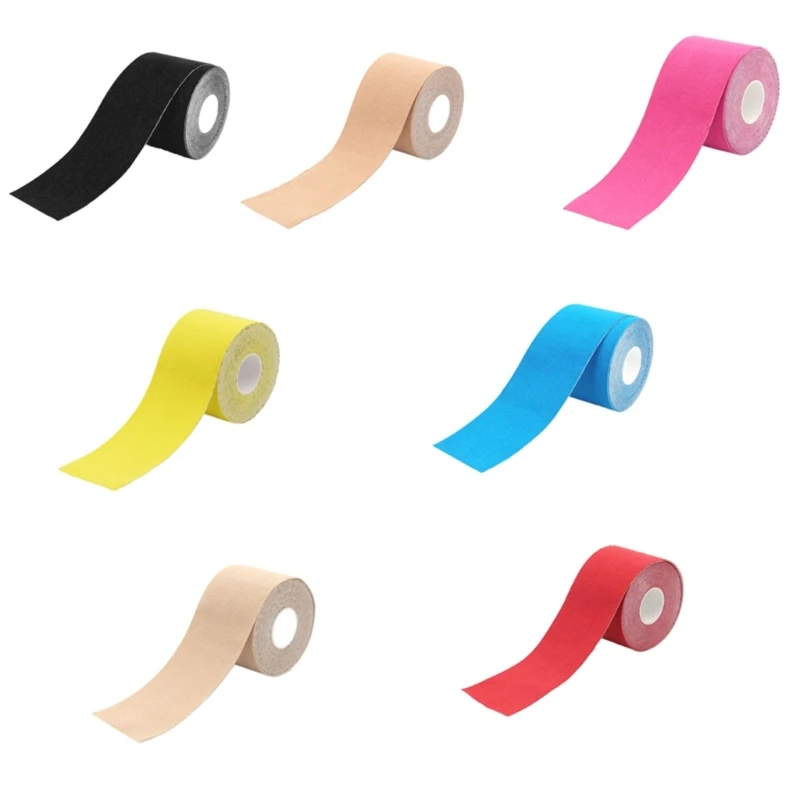 JOME 5cm Ventilated Flexible Wrap For Sports Injury Prevention And Recovery