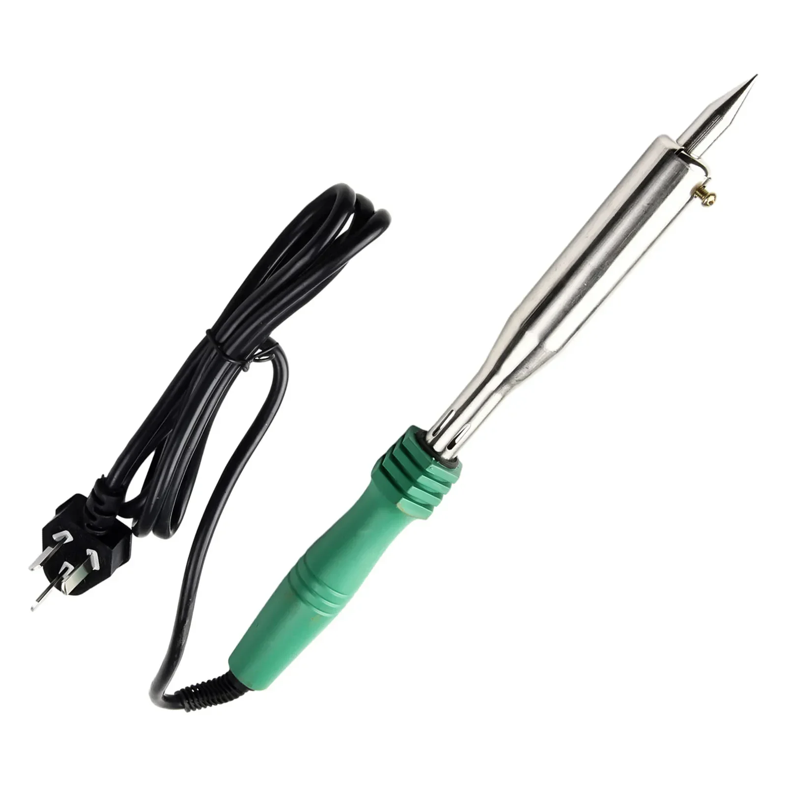 Tin Soldering Iron 100W-300W 220V Electric Tin Welder Soldering Iron Rework Station Plastic Handle External Heating Tools