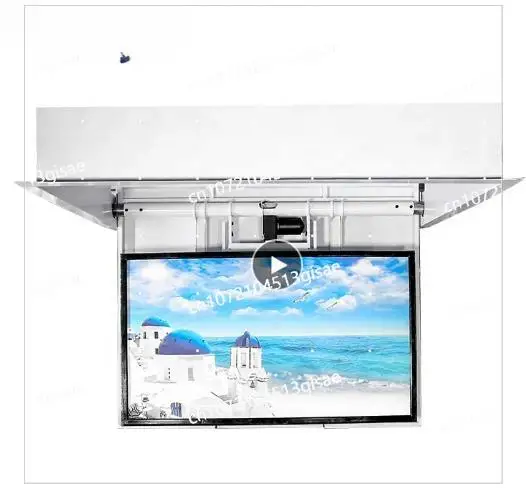 75   inch Motorized Ceiling TV Lift