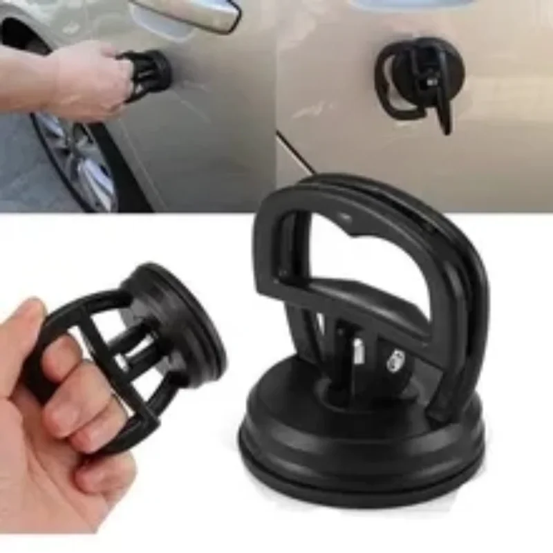 2 Piece Suction Cup Lifter Body Repair Tool Glass Suction Cup Tile Panel Bearer Handheld Furniture Mobile Dent Puller Handheld