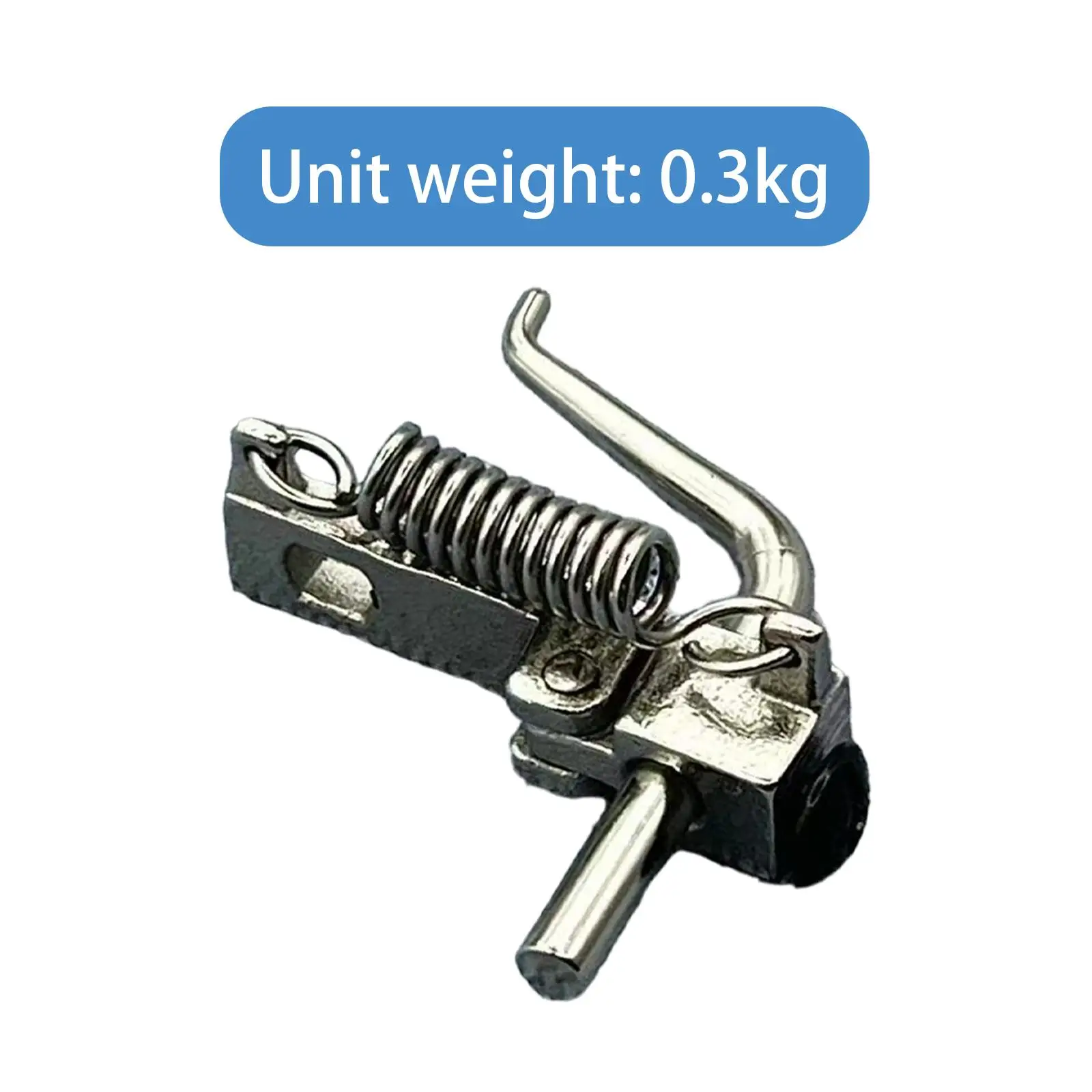 Sewing Machine Edge Guide Shoe Machine Household Device for 574 8820 Wr-9910 Sewing Machine Edge Guide Seam Gauge Screws