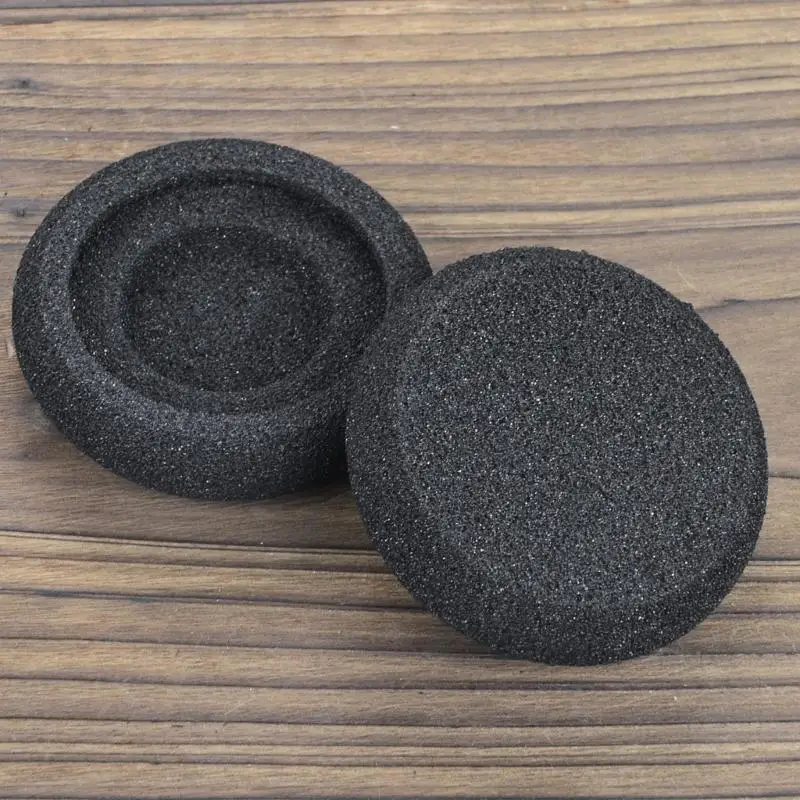 Soft Foam Ear Pads Mic Cover for Evolve20 20se 30 30II 40 65 Noise Isolation 83CE