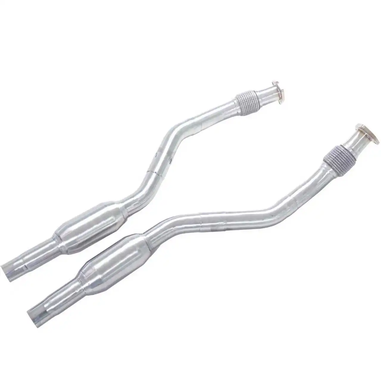 GFC exhaust/Suitable for Audi S4/S5 3.0T B8 catback with cat downspout front stainless steel performance exhaust compatibility