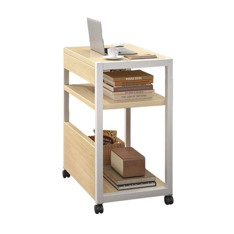 

Customized home sofa shelf living room removable small side cabinet side table small coffee table