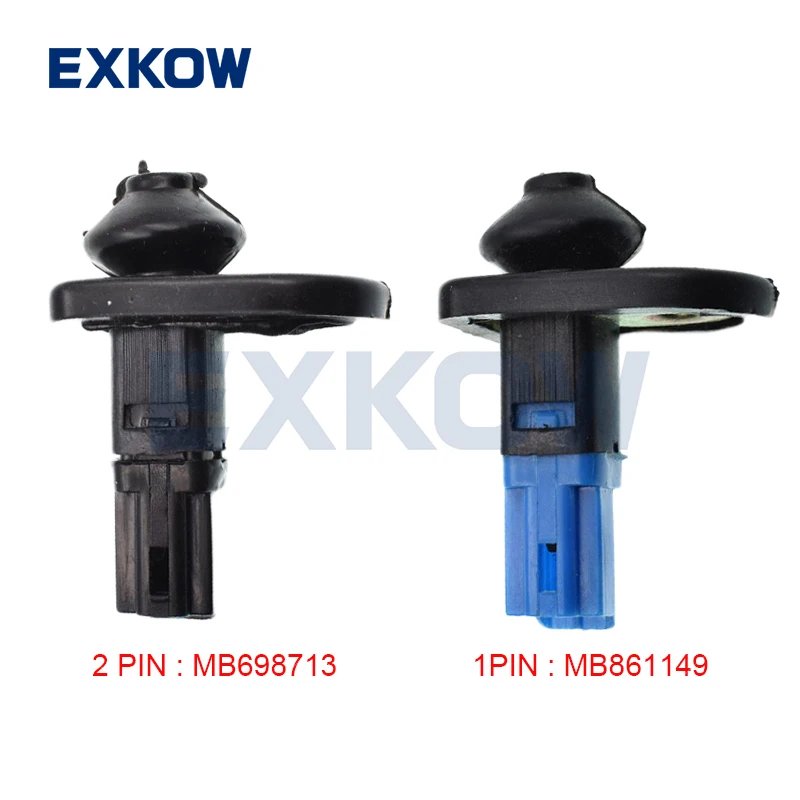 1 Pin 2 Pin Car Door Lamp Switch Kit  for Mitsubishi 3000GT L200 lancer Pajero Sport Delica Space Gear MB698713 MB861149