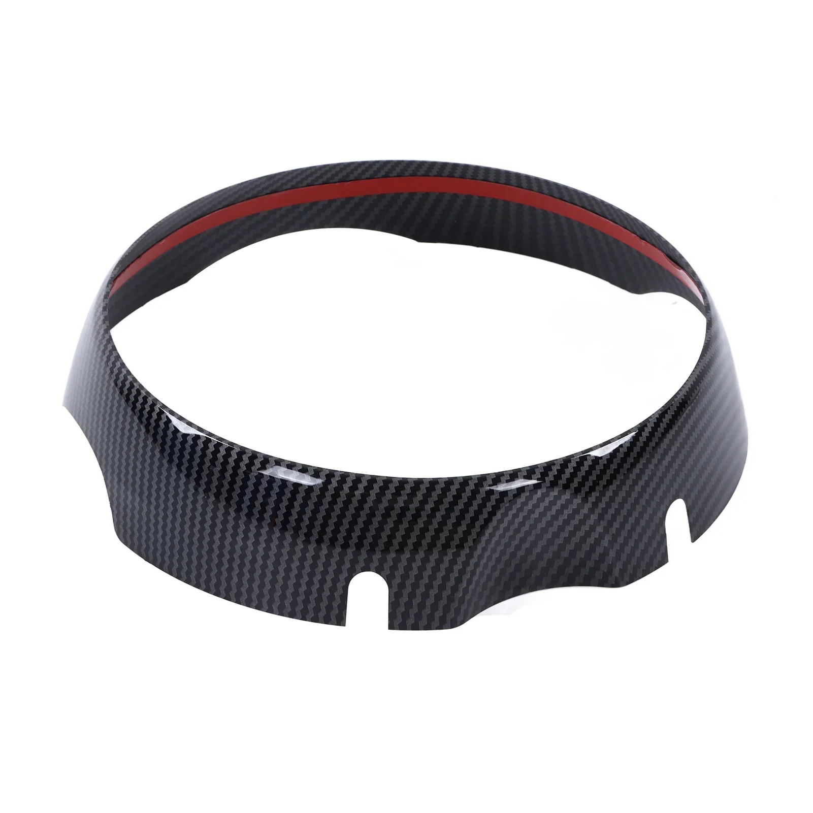 For Mini Cooper F55 F56 F57 Car Interior Sticker A/C Air Outlet Knob Gear Shift Dashboard Center Console Panel Decorative Trims