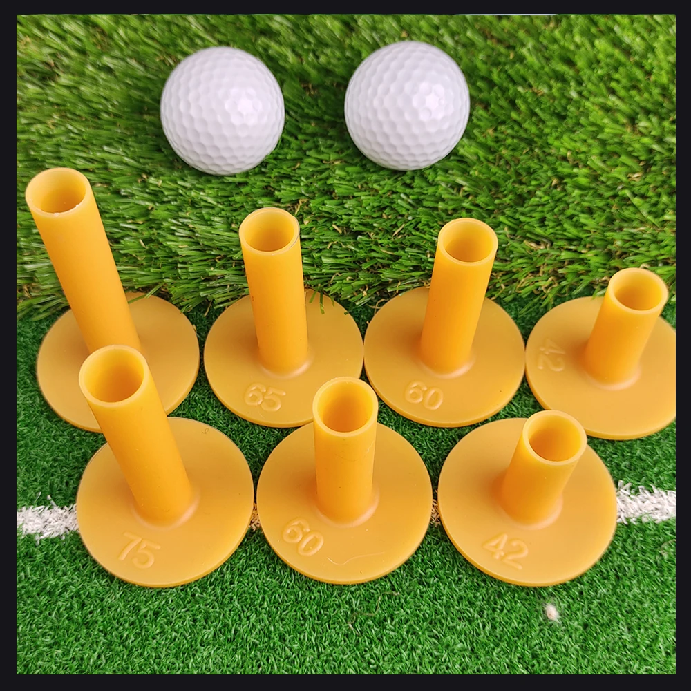 

Golf Serve, Nail, Cow Tendon, TEE Practice Court, Dedicated Ball Seat, Hitting Pad, Multi Size Rubber Support