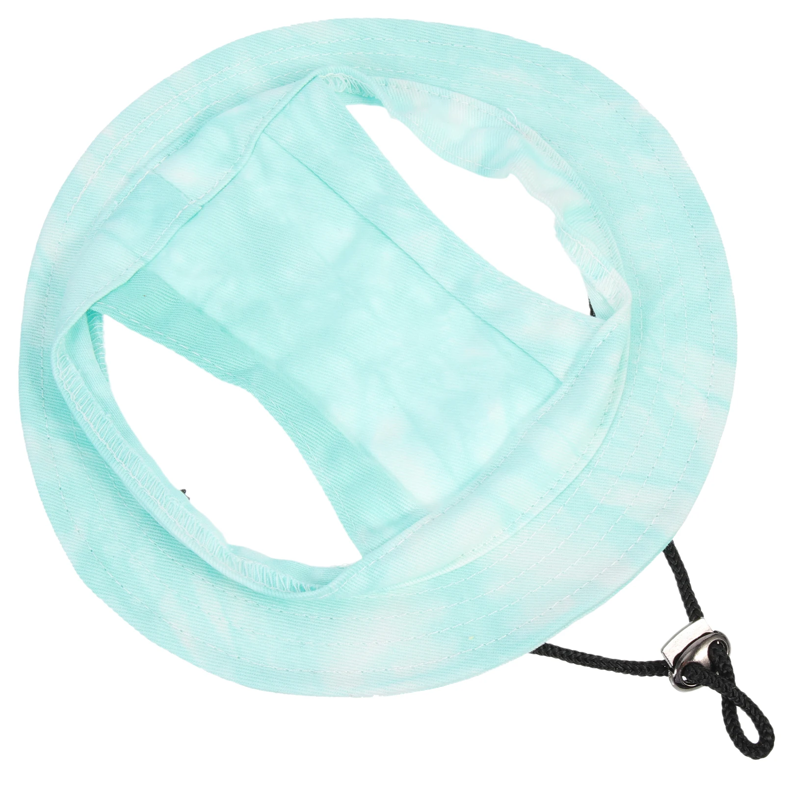 

Jacket with Hat Pet Baseball Cap Mother Dog Sun Hats for Small Dogs Cotton Adjustable