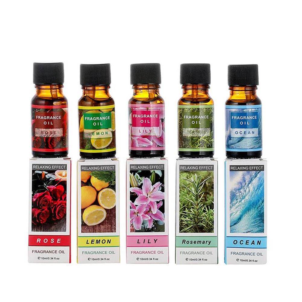 10ml Aromatherapy Oil, Amber Glass Bottle, Dropper Lid, Rich and Complex Scents, Suitable for Bath Salts and Bombs