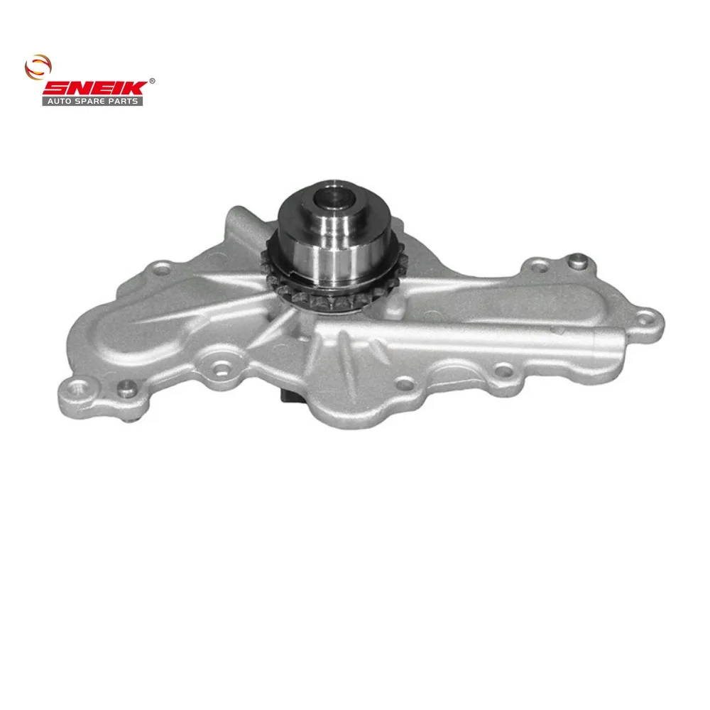 Bomba de Agua de Refrigeración del Motor Sneik para Ford Edge 2007-2010, LINCOLN MKS 3.5L 2010, MKS 3.7L 2009 2010, 7T4Z8501B 7T4Z8501C ZZJ115010