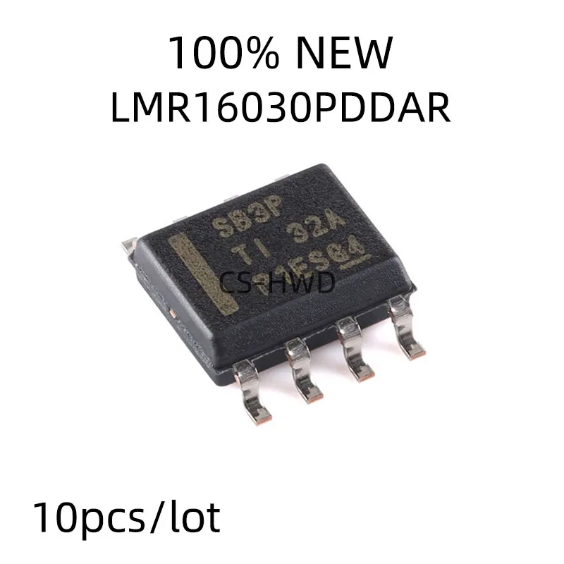 10PCS/LOT LMR16030PDDAR LMR16030PDDA LMR16030P SB3P SOP-8 New original