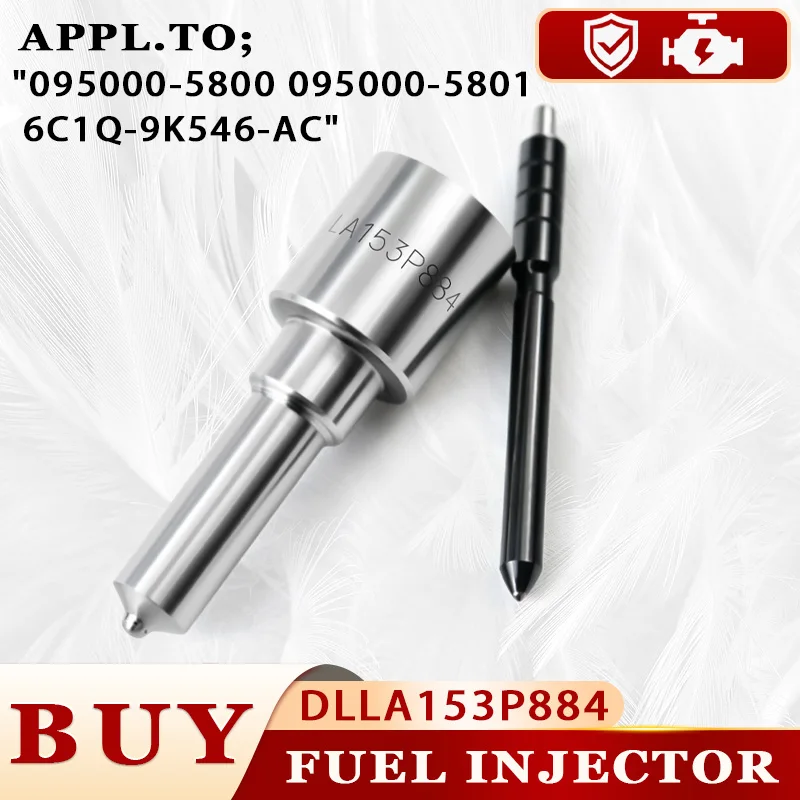 DLLA153P884 DLLA152P989 DLLA155P1030 DLLA145P1031 Nozzle of Diesel Engine Common Rail For DENSO/CITROEN/PEUGEOT/FORD/FIAT YG0328