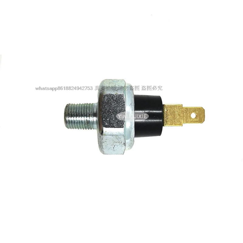 GOODExcavator Single Foot Oil Pressure Sensing Plug Oil Pressure Sensor ME840219 6732-81-3140