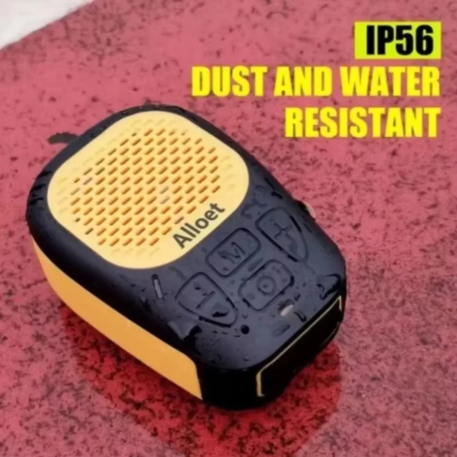 Thumbnail 4 - #23 Portable Megaphone Speakers List of Top Picks